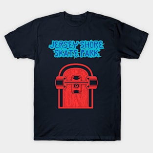 Jersey shore skate park T-Shirt